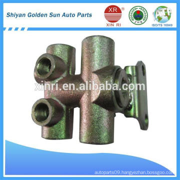 Auto brake pipe joints